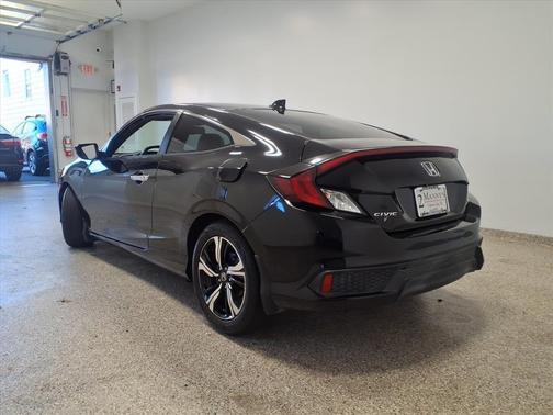 2016 Honda Civic Touring