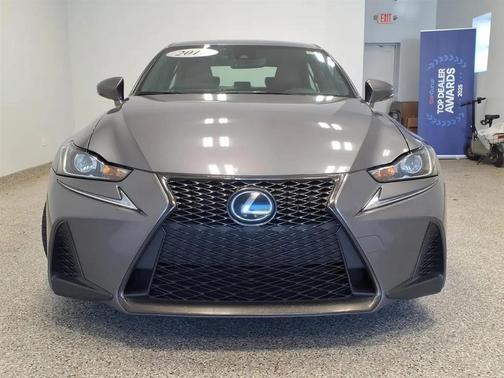 GRY 2019 Lexus IS 300 Base