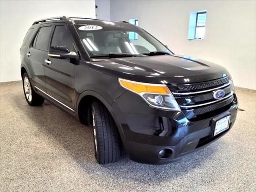 2012 Ford Explorer Limited