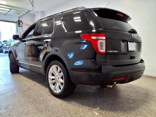 2012 Ford Explorer Limited