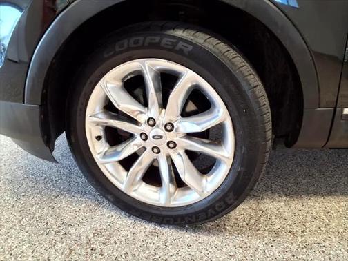 2012 Ford Explorer Limited