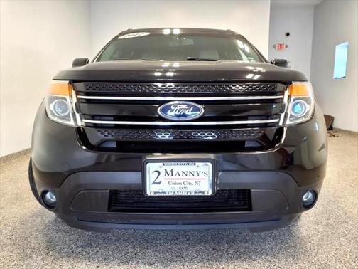 2012 Ford Explorer Limited
