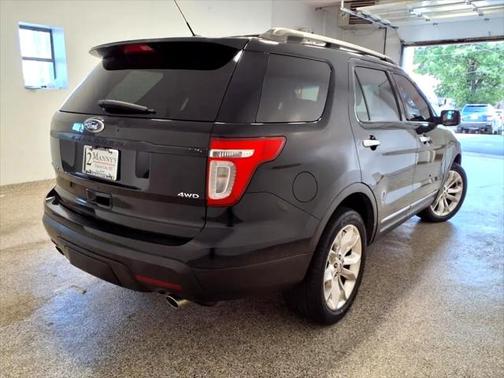 2012 Ford Explorer Limited