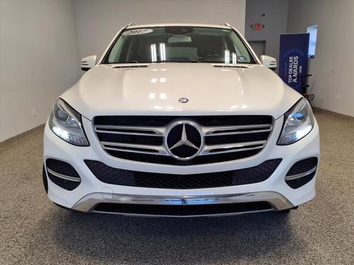 2017 Mercedes-Benz GLE 350 4MATIC