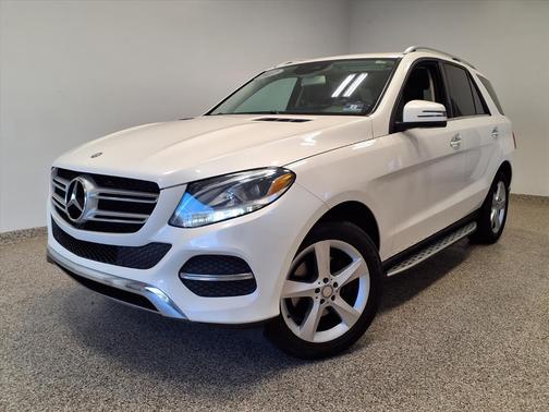 2017 Mercedes-Benz GLE 350 4MATIC