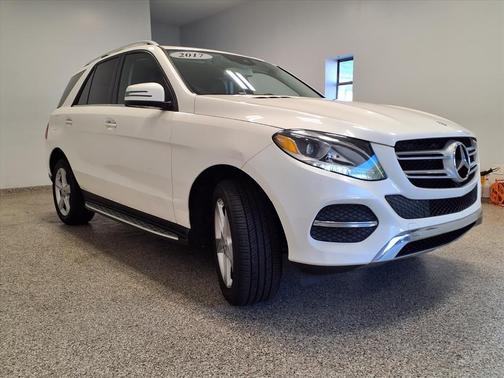 2017 Mercedes-Benz GLE 350 4MATIC