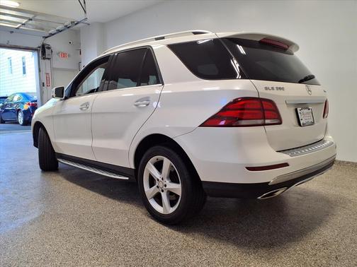 2017 Mercedes-Benz GLE 350 4MATIC
