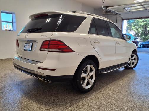 2017 Mercedes-Benz GLE 350 4MATIC