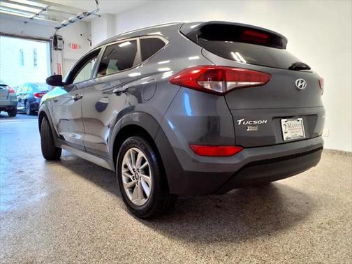 2018 Hyundai TUCSON SEL