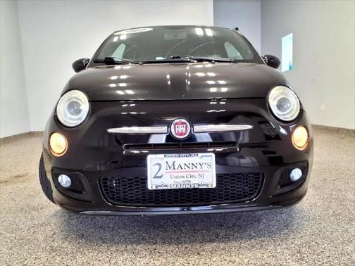 2012 FIAT 500 Sport