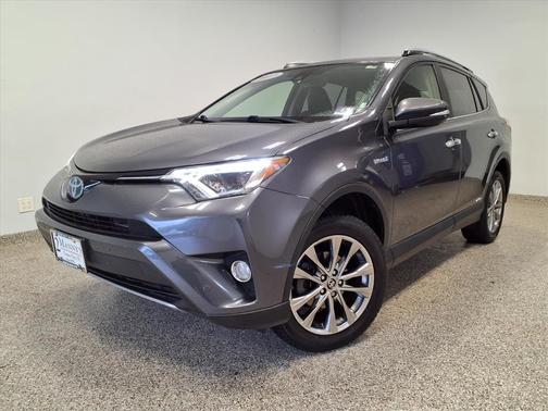 2017 Toyota RAV4 Hybrid Limited