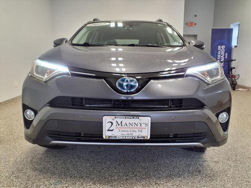 2017 Toyota RAV4 Hybrid Limited