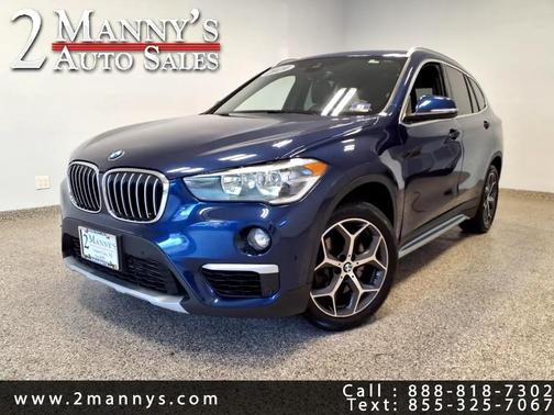 2019 BMW X1 xDrive28i