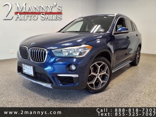 2019 BMW X1 xDrive28i