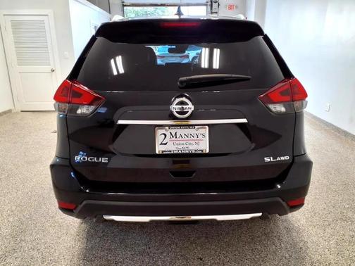 2018 Nissan Rogue SL