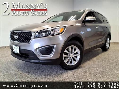2017 Kia Sorento LX