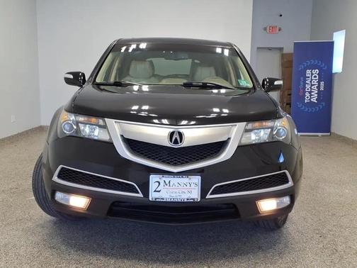 2011 Acura MDX 3.7L Technology