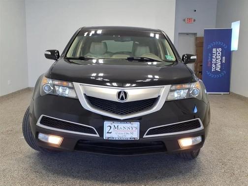 2011 Acura MDX 3.7L Technology