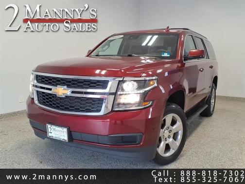 Not Specified 2016 Chevrolet Tahoe LT