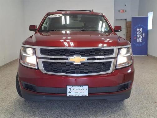 Not Specified 2016 Chevrolet Tahoe LT