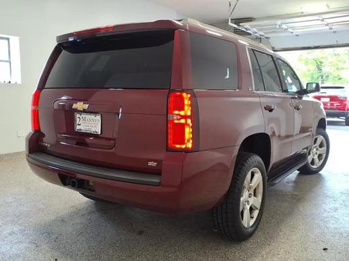 SIREN RED TINTCOAT 2016 Chevrolet Tahoe LT