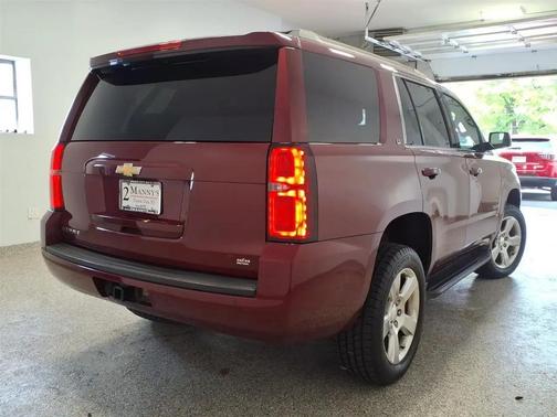 Not Specified 2016 Chevrolet Tahoe LT