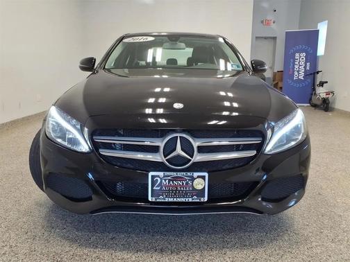 Not Specified 2016 Mercedes-Benz C-Class C 300 4MATIC