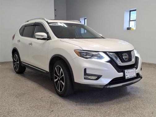 2018 Nissan Rogue SL