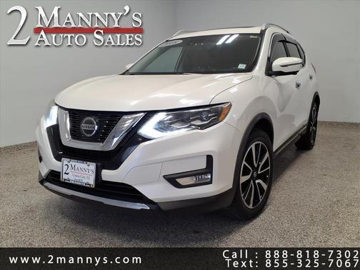 2018 Nissan Rogue SL