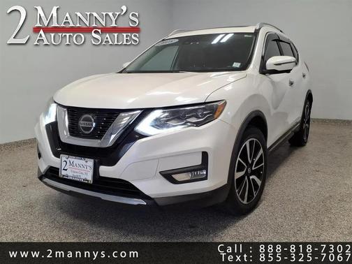 2018 Nissan Rogue SL
