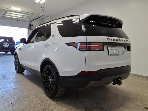 2017 Land Rover Discovery HSE