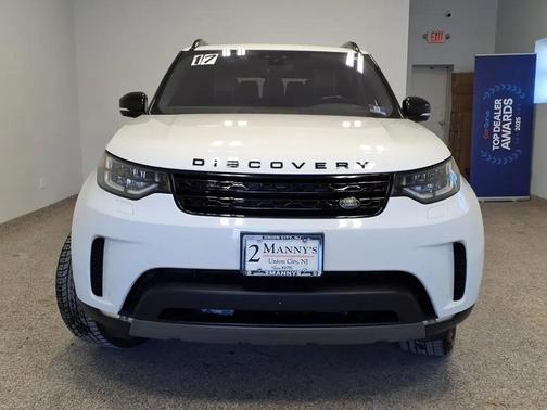 2017 Land Rover Discovery HSE