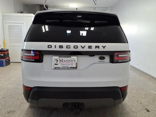 2017 Land Rover Discovery HSE