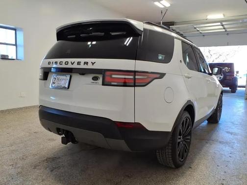2017 Land Rover Discovery HSE