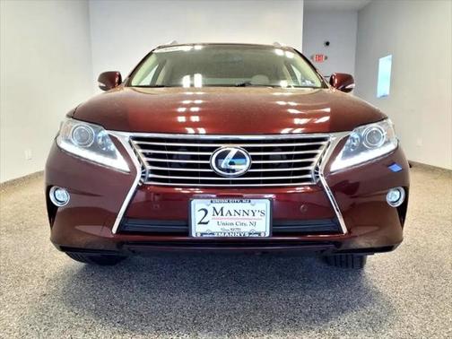 2015 Lexus RX 350 F Sport
