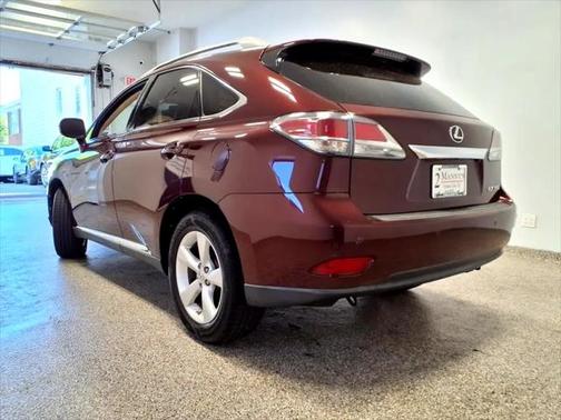 2015 Lexus RX 350 F Sport