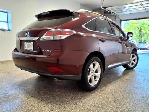 2015 Lexus RX 350 F Sport