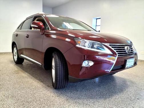 2015 Lexus RX 350 F Sport
