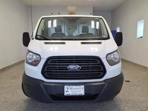 WHI 2018 Ford Transit-150 Base