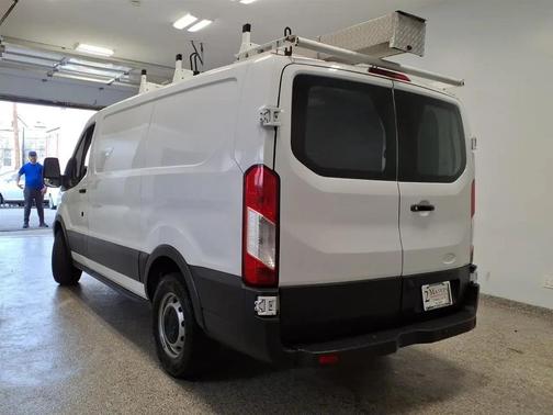 WHI 2018 Ford Transit-150 Base
