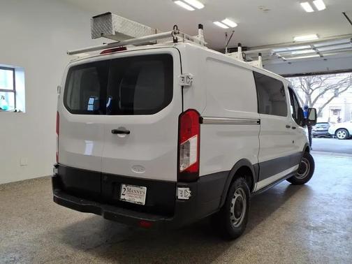 WHI 2018 Ford Transit-150 Base