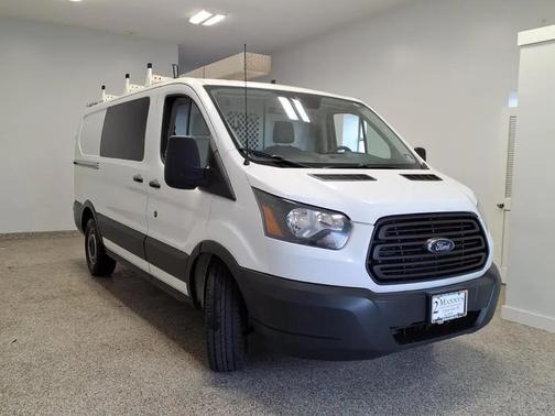 WHI 2018 Ford Transit-150 Base