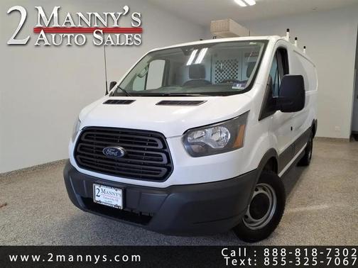 WHI 2018 Ford Transit-150 Base