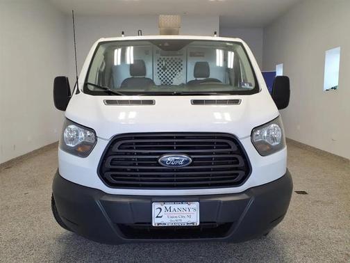 WHI 2018 Ford Transit-150 Base