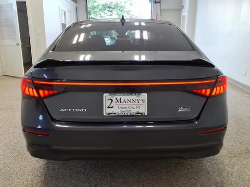 Not Specified 2023 Honda Accord EX