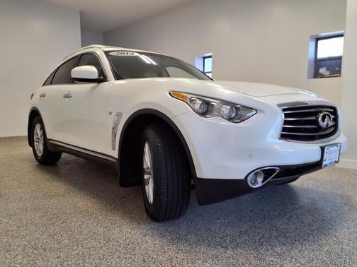 2014 INFINITI QX70 Base
