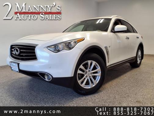 2014 INFINITI QX70 Base