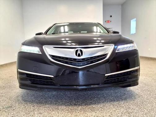 2017 Acura TLX w/Technology Package