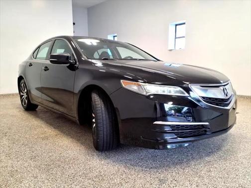 2017 Acura TLX w/Technology Package