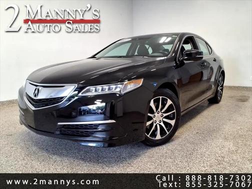 2017 Acura TLX w/Technology Package